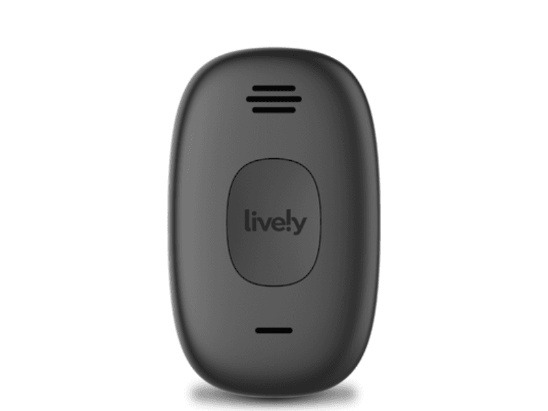The Lively Mobile2 medical alert system