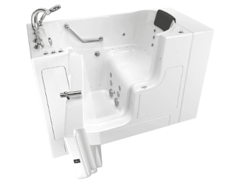 Two Rivers, WI Walk In Tub Install: Questions To Ask