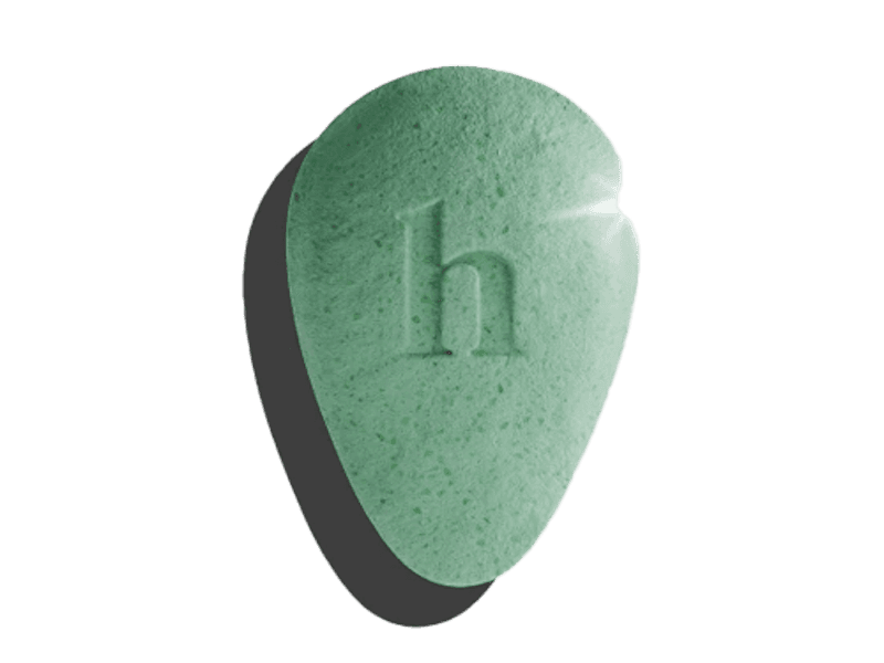 Hers Hair Vitamin with Minoxidil