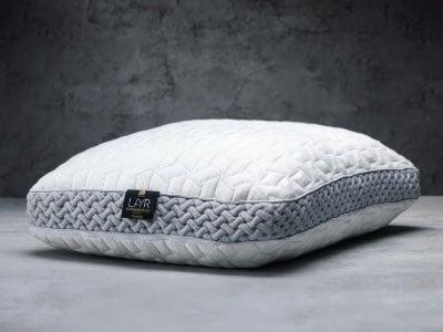 The Luxome LAYR pillow