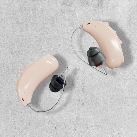 Audien Ion behind-the-ear hearing aids