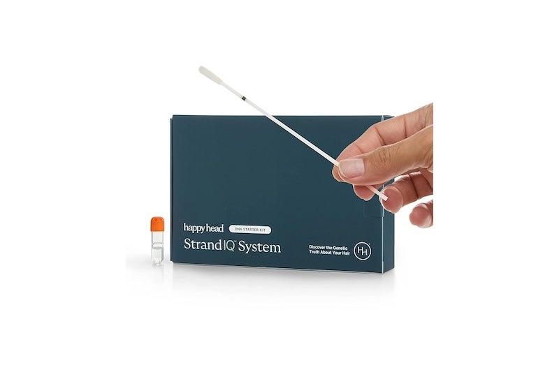 Happy Head StrandIQ System DNA Starter Kit