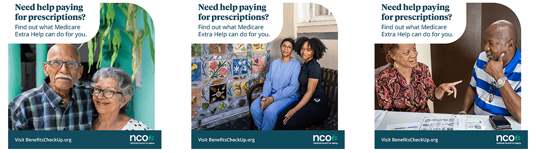 Medicare Part D Extra Help Outreach