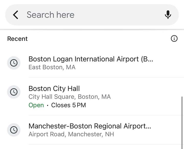 How Do I Get Directions Online?