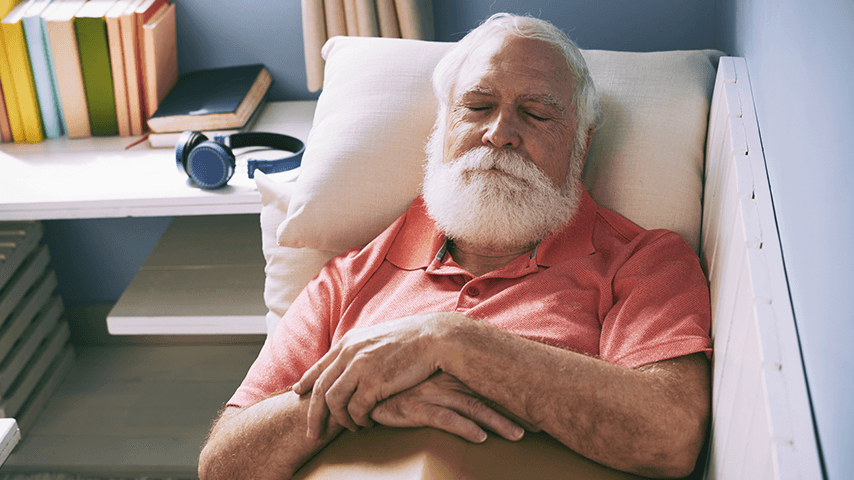 Napping and Aging: Length, Benefits, and Healthy Tips
