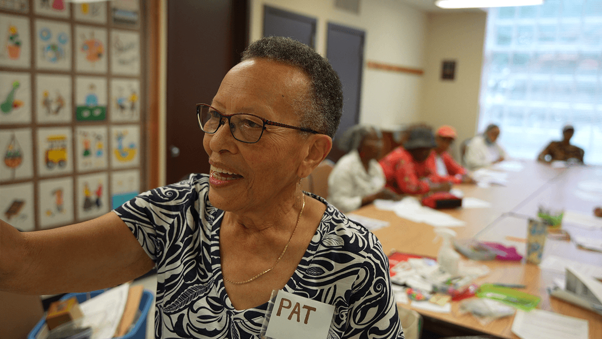 The National Council on Aging (NCOA)