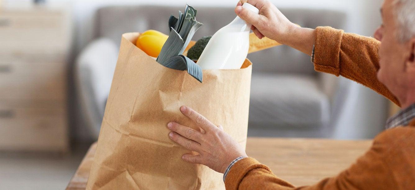 Food Assistance for Older Adults