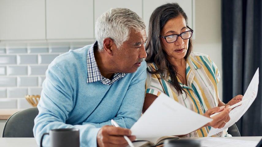 Many Older Adults Face Financial Insecurity