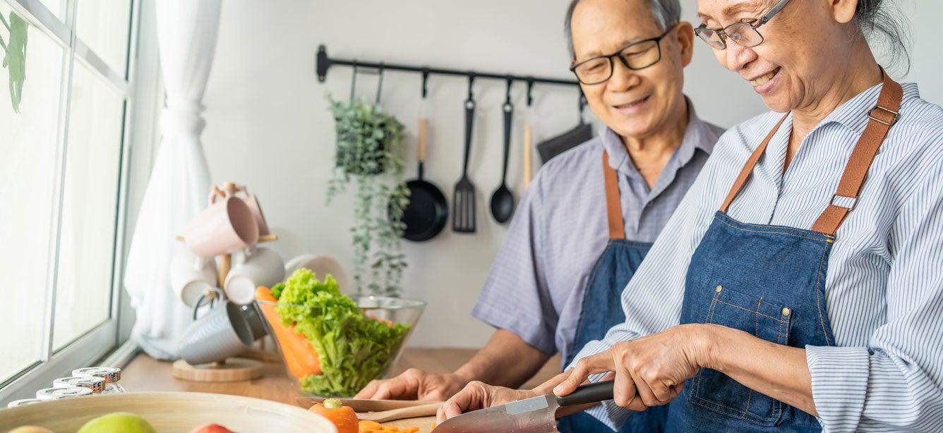 The Best Protein Foods for Older Adults