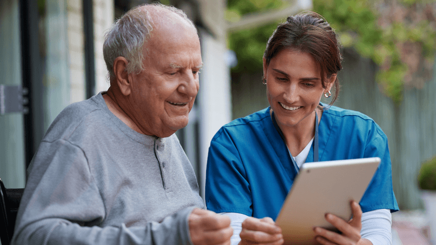 Caring For Users How to Access Long Term Support Services (LTSS) and Home Care Options