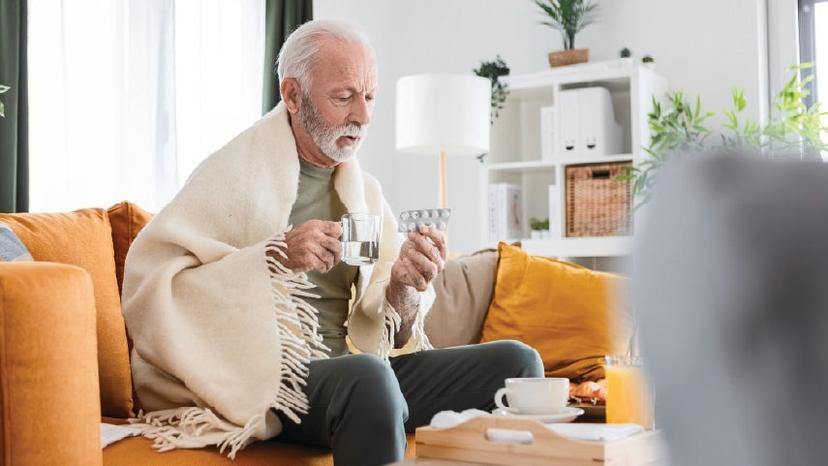 COVID-19 vs RSV: Symptoms, Risks, and Prevention for Older Adults
