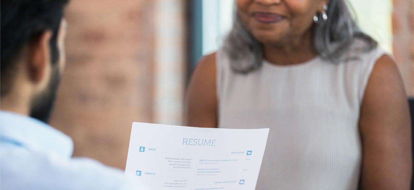 Age Inresue 9 Tips on How to Write a Resume After Age 50