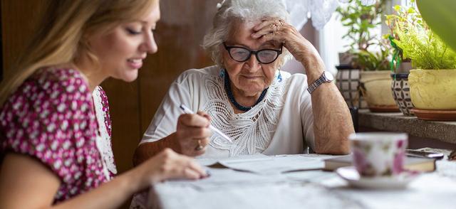 What Is In-Kind Support for SSI?