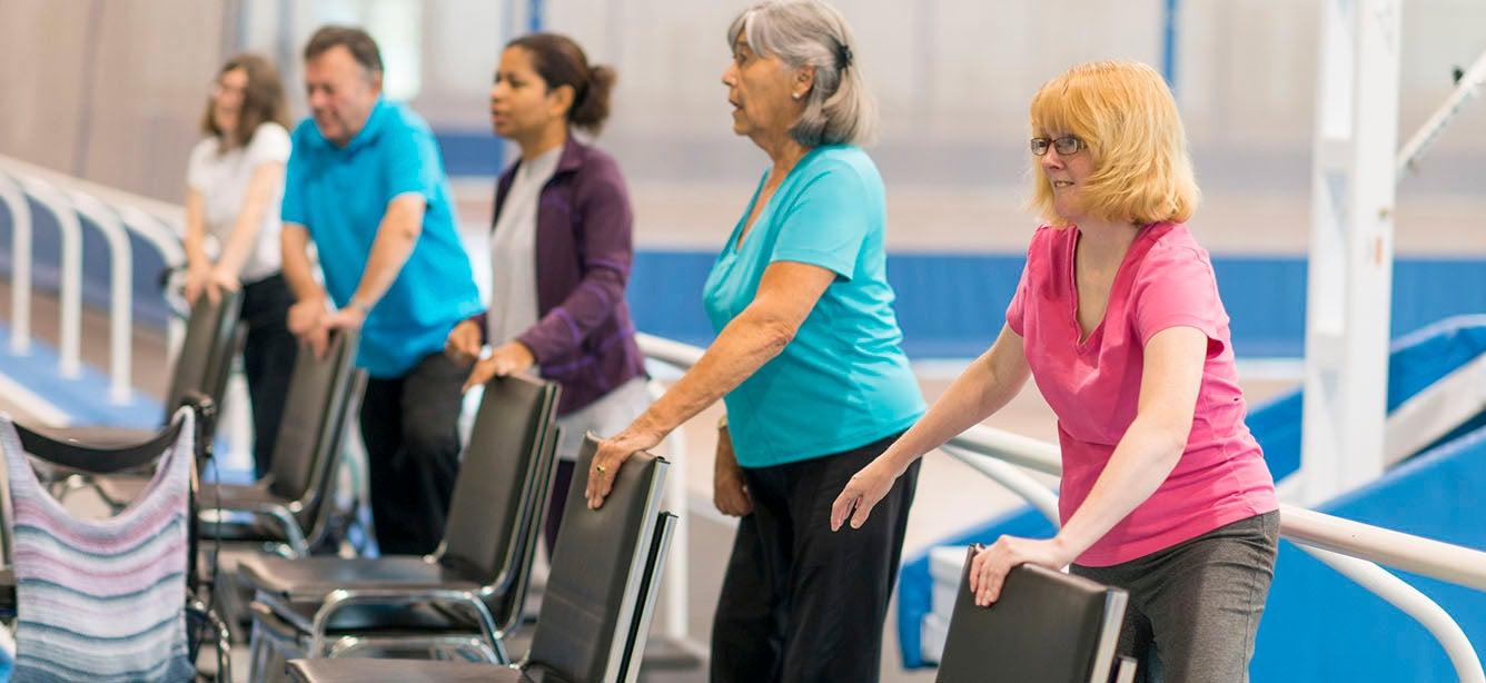 6 Steps to Help Prevent Falls in Older Adults