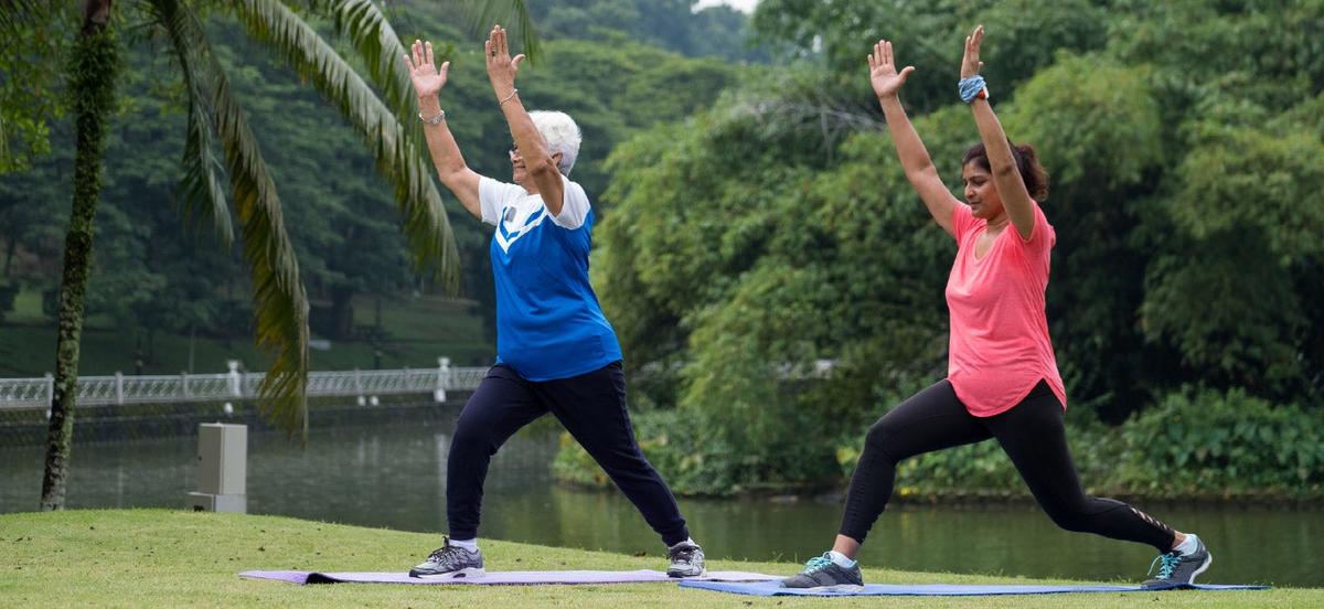 How Intergenerational Play Helps People of All Ages