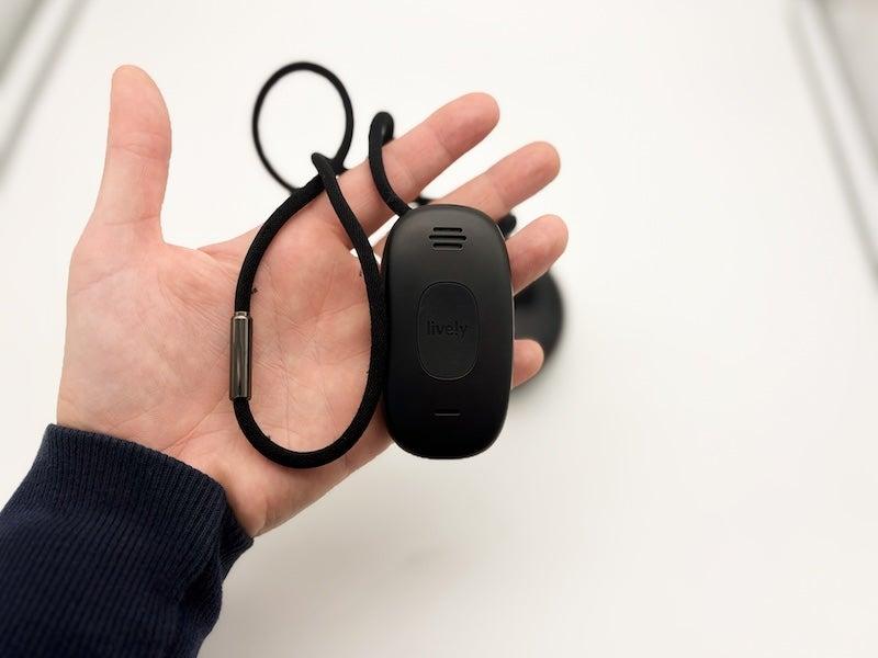 Lively Mobile Plus Accessory Kit R5 Lively Medical Alert Review 2026: Tested and Reviewed