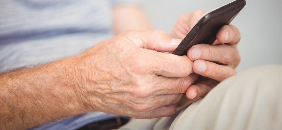 What Are Common Text Message Scams Targeting Older Adults?