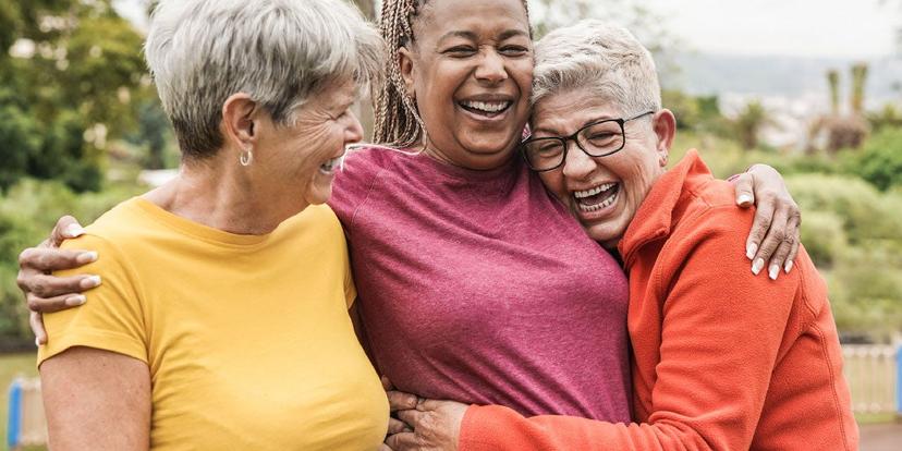 Adults Getting Support How to Help Older Adults Prioritize Better Health