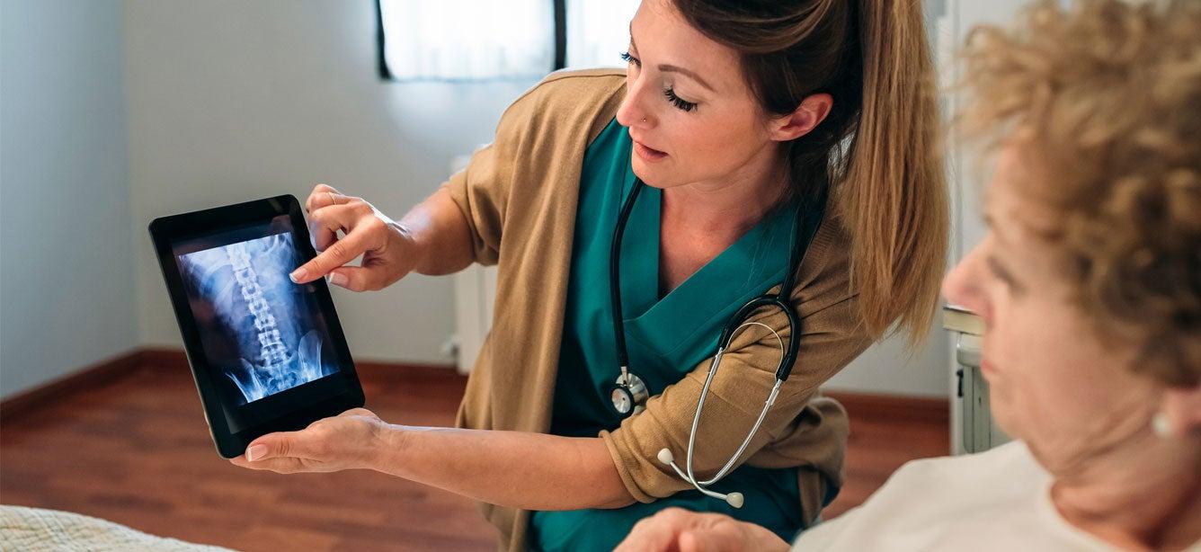 Bone loss is a normal part of aging—but you can take action to protect your bone health. Learn about bone density and why it matters for older adults.