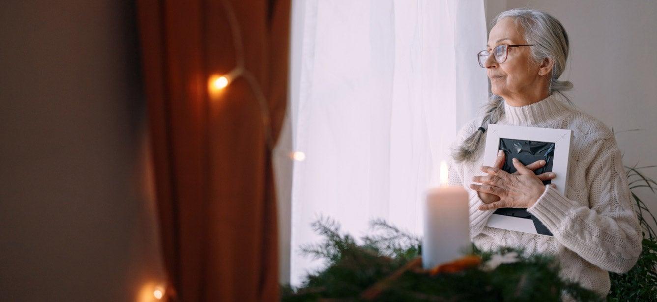 As the holidays approach, people who are grieving may have conflicting feelings, but the holidays can still be a time of connection and meaning. Intentional self care, planning ahead, being flexible with traditions, and incorporating rituals to honor loved ones can help.