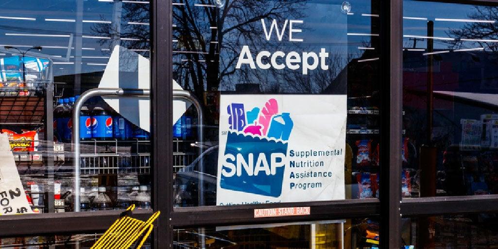 SNAP approvals have been at a standstill, leaving older adults with fewer options for affordable groceries. Now the federal government is holding states accountable to speed up the process.