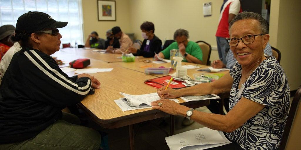 Join our webinar to celebrate National Senior Center Month and the nation's senior centers.