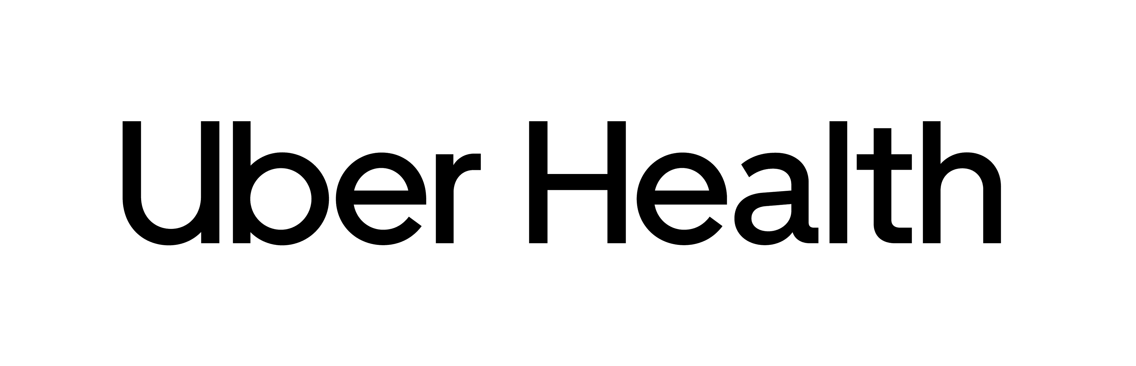 Uber Health logo