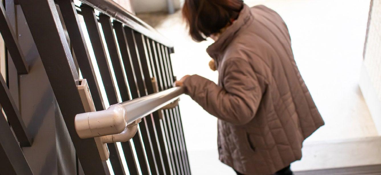 Seventy-nine-year-old Mary thought she knew the main cause of osteoporosis. But a bone density scan revealed that calcium only goes so far. So she changed her approach.