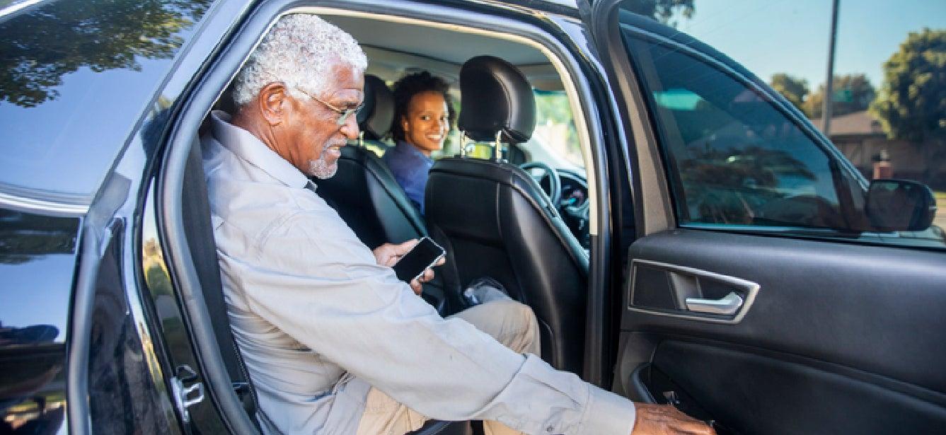 There are direct links between an older adult’s access to transportation and their physical and mental health. Here’s how available and affordable rides affect overall well-being.