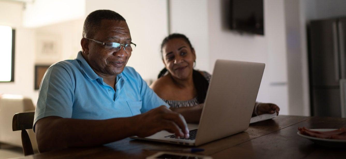 There are a variety of free and low-cost training resources available to help you build your technology skills as an older adult. Find out what they are.
