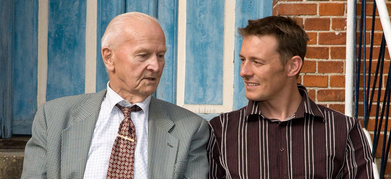 Hearing loss in older adults is common. Don't wait if you or those around you think your hearing is changing. Hearing well is important to living well.