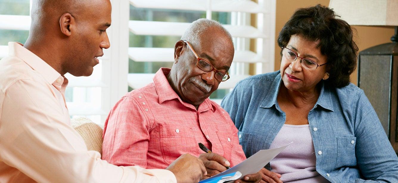 After entering retirement, people often become concerned whether enough money will be available to cover current cash flow requirements. Here's some guidance.