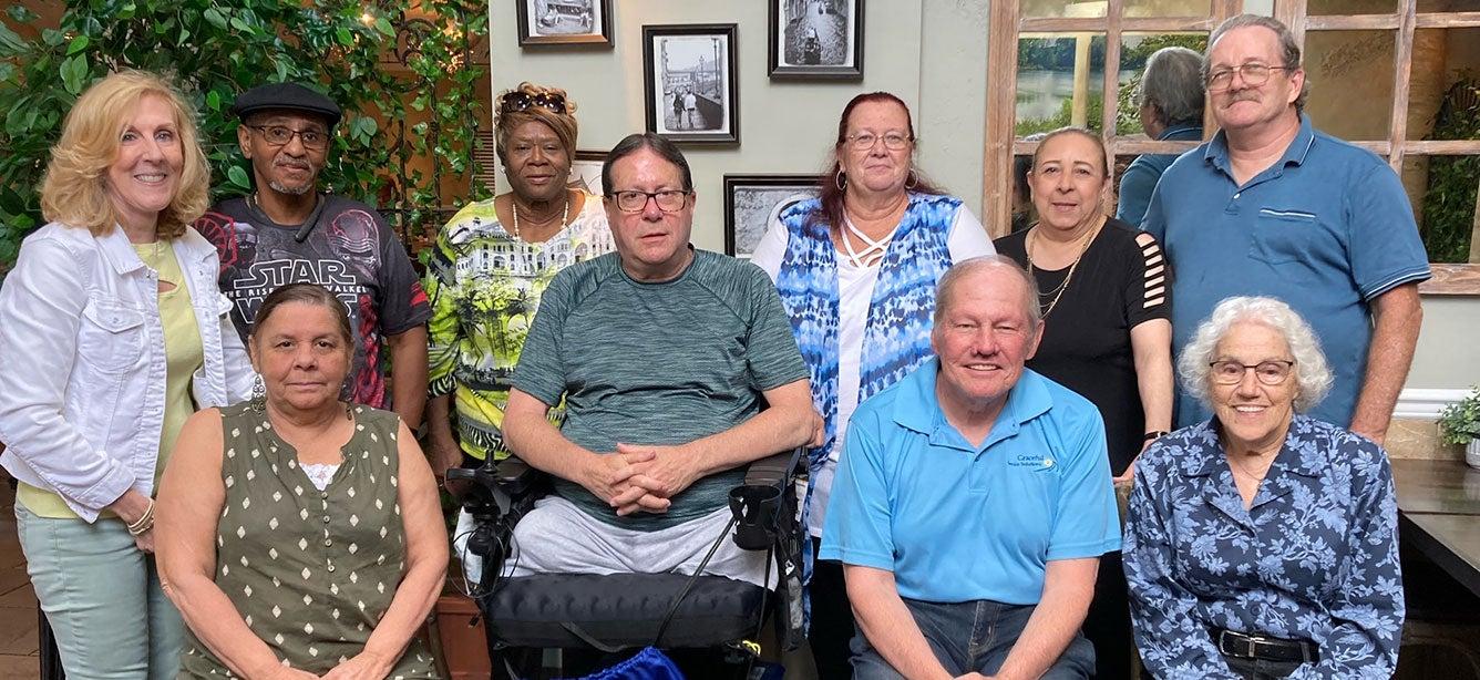 The Morrisville Senior Servicenter, located in a rural part of Bucks County, Pennsylvania, has a unique partnership with PathStone that helps link older adults to job training and career placement.