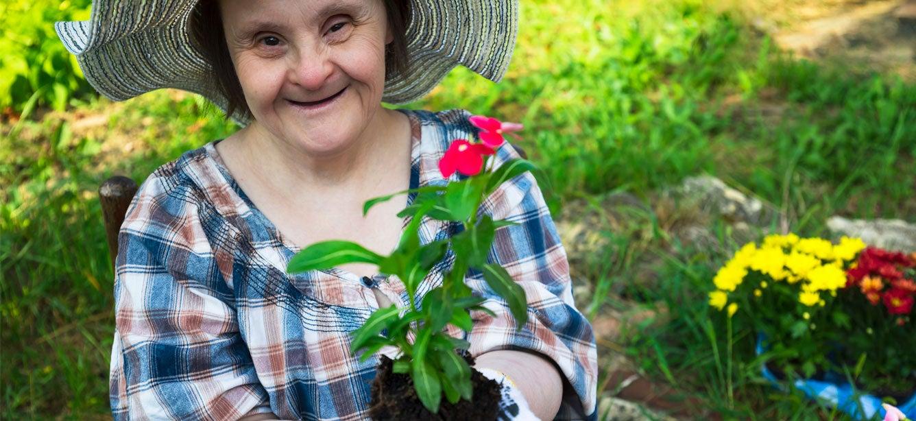 People with disabilities are more likely to have multiple chronic conditions, demonstrating the need for chronic disease self-management education (CDSME) programs.