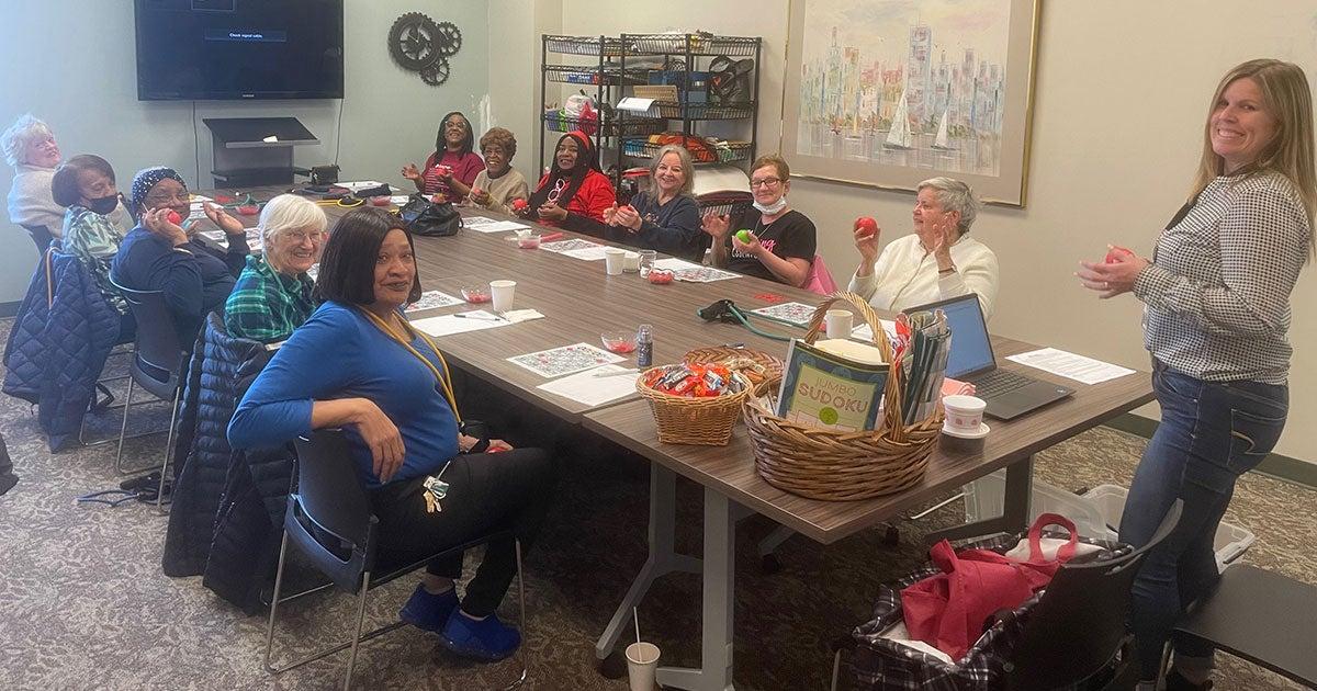 Brandywine Valley Active Aging has surpassed its flu and COVID vaccination goal, and a key to success ongoing efforts to build trust.