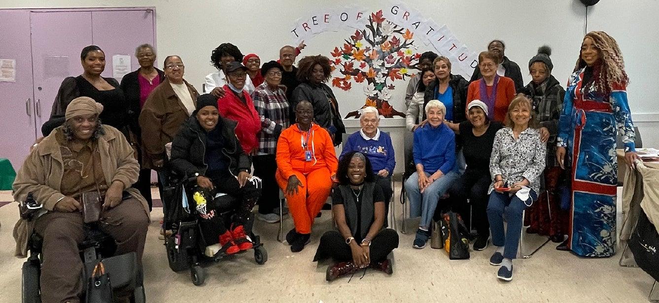 Five individuals and two organizations are being honored with Trailblazers in Aging Awards during NCOA's Age+Action conference.