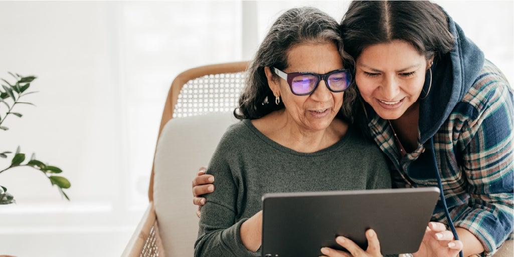 If you or an older adult you care for has concerns about applying for the Supplemental Nutrition Assistance Program, there are resources available to help.