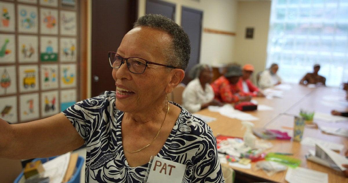 Today, nearly 11,000 senior centers serve one million older adults, connecting people like you to vital services every day. Watch these videos to find out how they serve the community.
