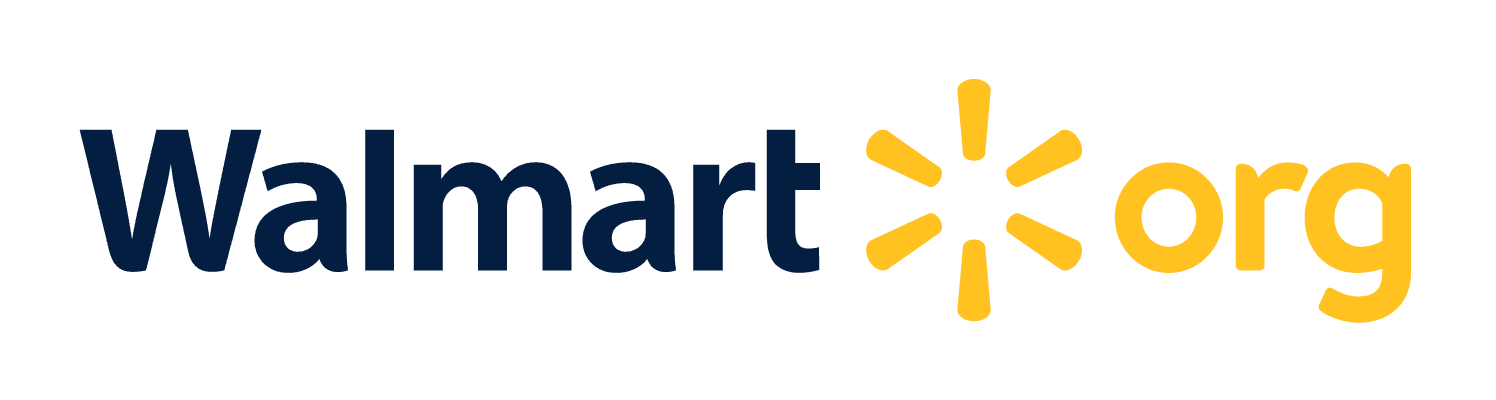 Walmart foundation logo