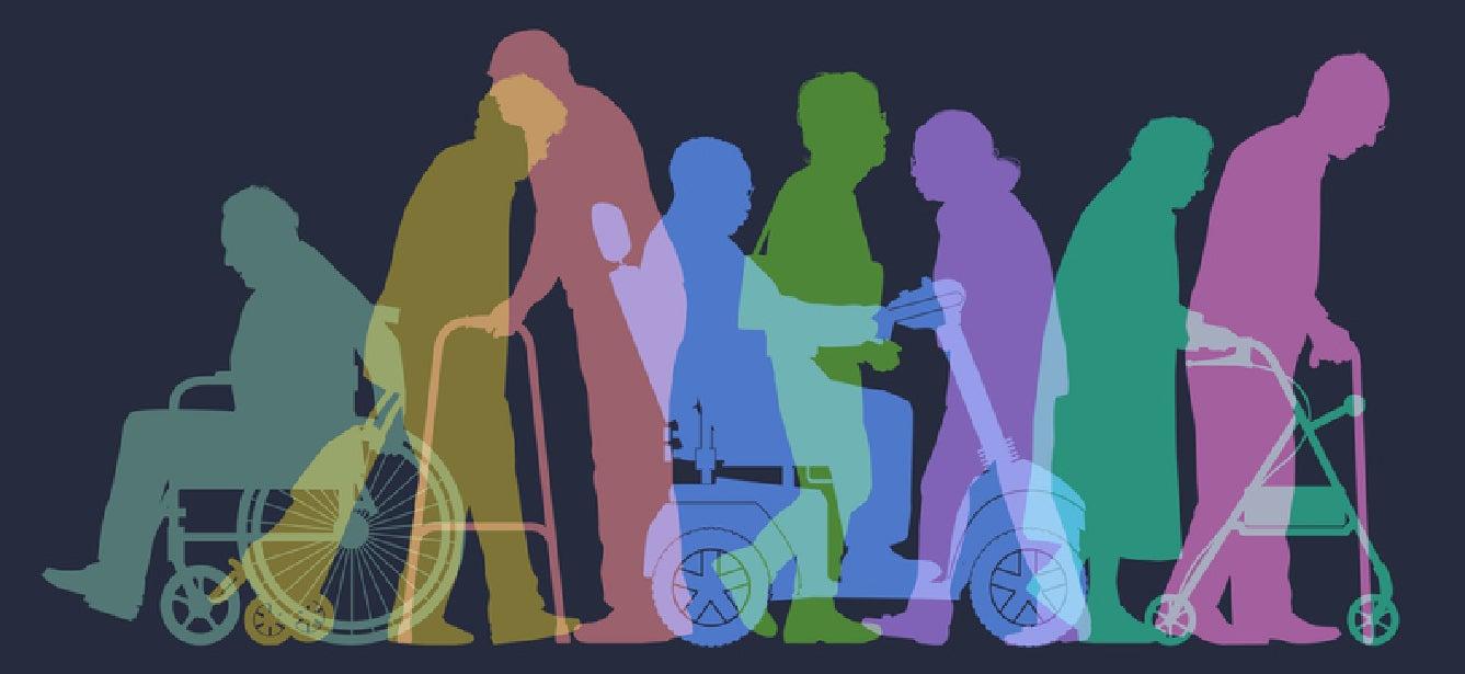 Nursing home residents have federally protected rights to living conditions and medical care that promote their quality of life.