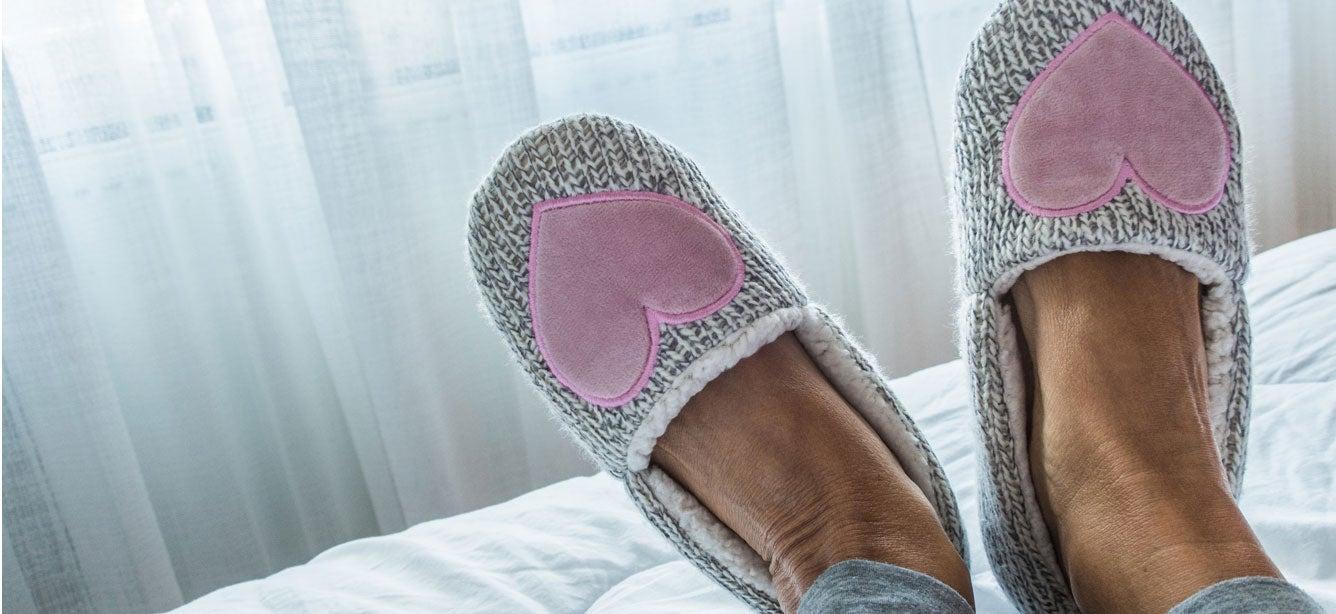 Getting adequate, restful sleep is important for health and longevity. Try these tips to improve your sleep quality.