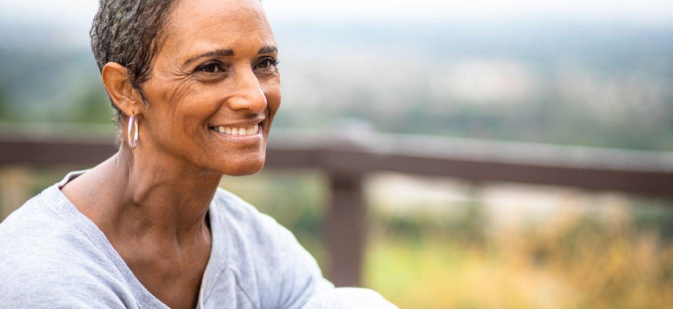 Are you experiencing menopause symptoms? Find out what you need to know about this midlife transition, including steps you can take to feel better.