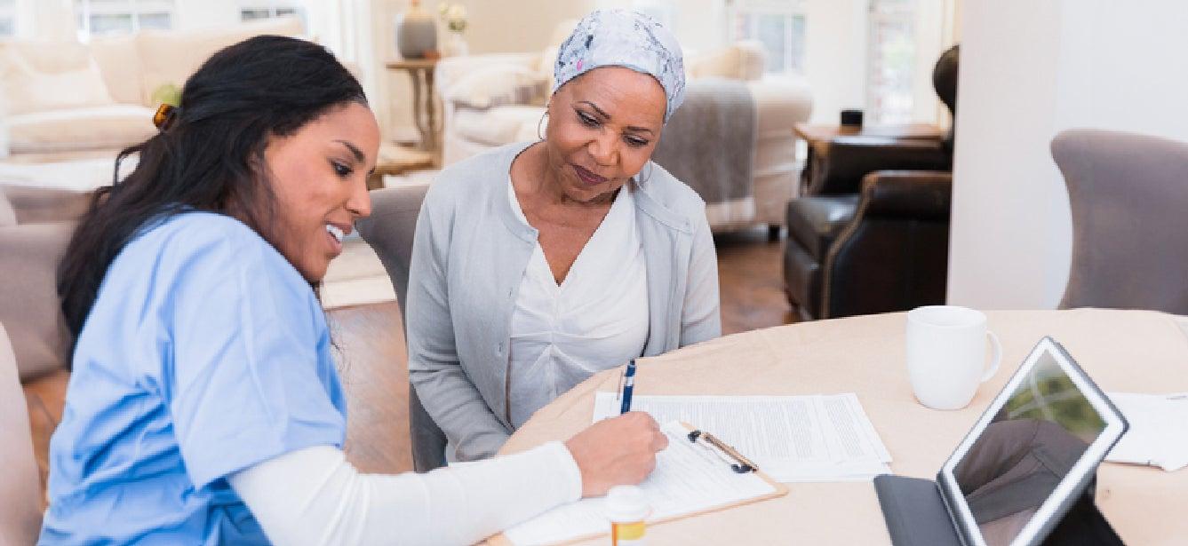 Long-term care is expensive if your income is too high to qualify for Medicaid. But your state may have solutions to help you lower your income.