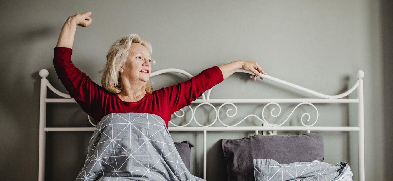 Find out how establishing a sleep-friendly daytime and nighttime routine can be restorative and boost your immune system.