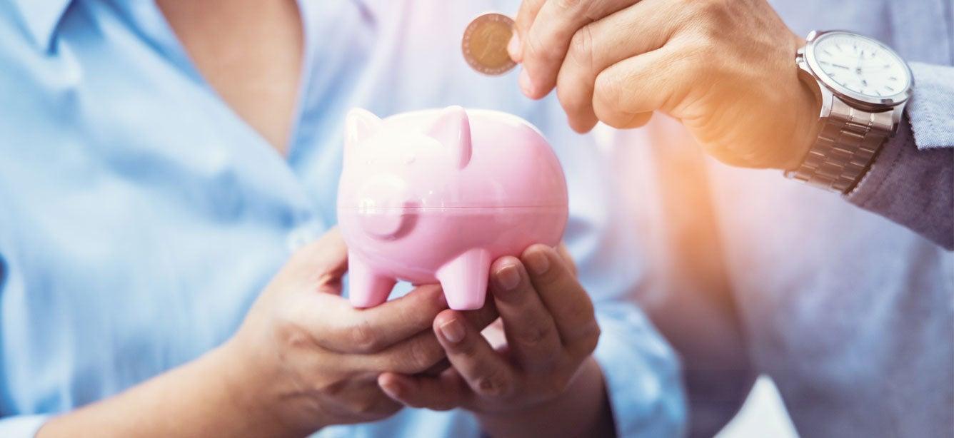 Use these five money management tips to help boost your income and savings.